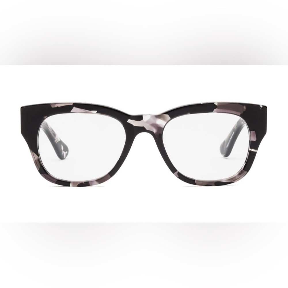 NIB Caddis Myklos Black Tortoise Progressive Readers lense power 1.00